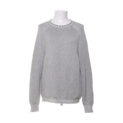 Tröja (Grå, Vit) från Dondup Bomull