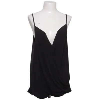 Linne (Svart) från Lindex Elastan, Polyester