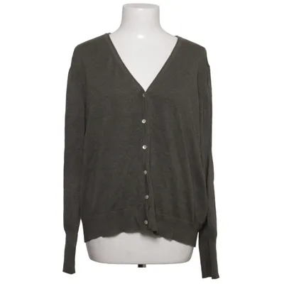 Cardigan (Vert) de Jensen Polyester, Viscose