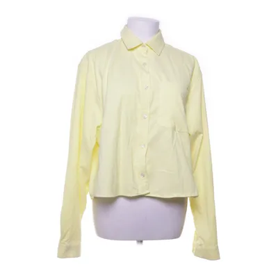 Shirt (Yellow) from Collusion Elastane, Polyester