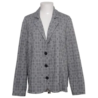 Kavaj (Grå, Svart) från Aniston Elastan, Polyester, Viskos