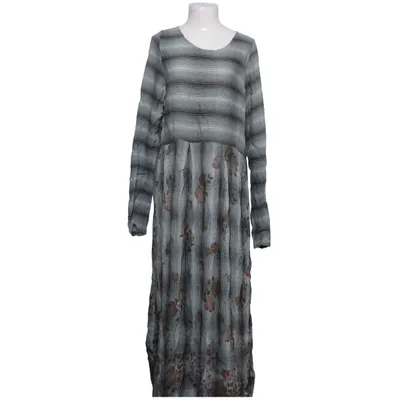 Maxi dress (Green, Multicolored) from Noa Noa Viscose