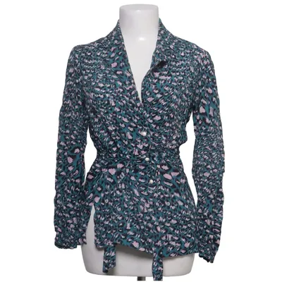 Blouse (Vert, Rose, Noir) de Veronica Virta