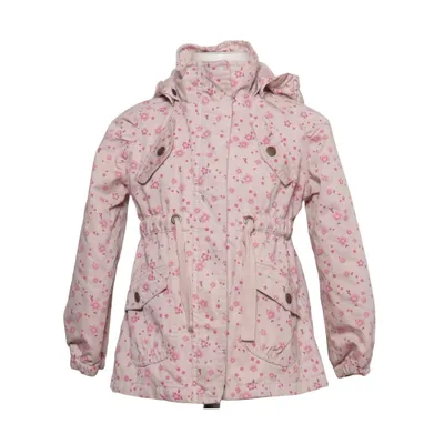 Parka (Pink, Beige) von Out Wear by Lindex Baumwolle, Polyester