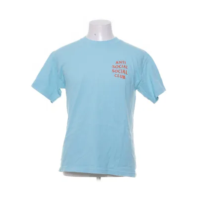 T-shirt (Blå, Orange) från Anti Social Social Club