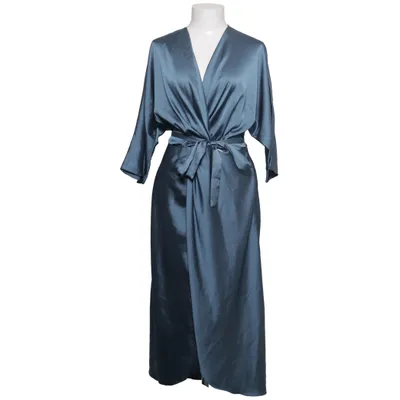 Wrap dress (Blue) from Twist & Tango Elastane, Recycled polyester