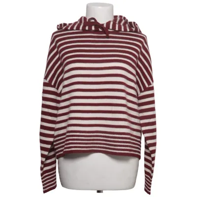 Huvtröja (Röd, Vit) från Rag & Bone Kashmir