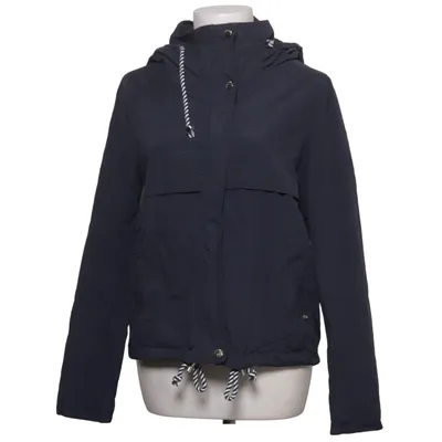 Jacke (Blau) von Tom Tailor Denim Baumwolle, Polyamid, Polyester