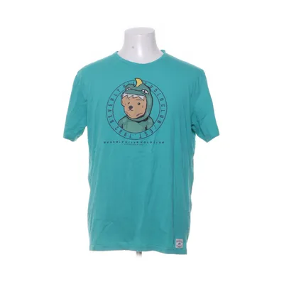 T-shirt (Grön) från Beverly Hills Polo Club Bomull