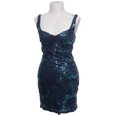 Robe de cocktail (Bleu, Vert) de Trixxi