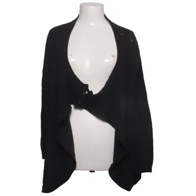 Cardigan (Black) from Rodebjer Wool