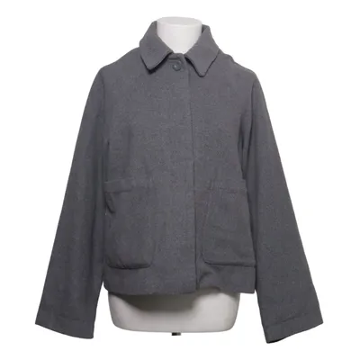 Överskjorta (Grå) från Aware Återvunnen polyester, Ull