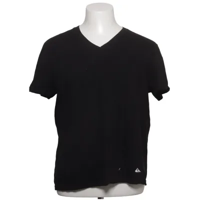 T-shirt (Noir) de Quiksilver Coton