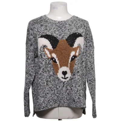 Pull-over (Gris, Noir, Blanc) de Heart & Soul Acrylique, Polyester