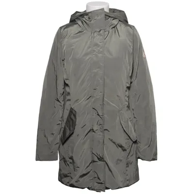 Dunkappa (Grön) från Dolomite Dun, Fjädrar, Päls, Polyamid, Polyester