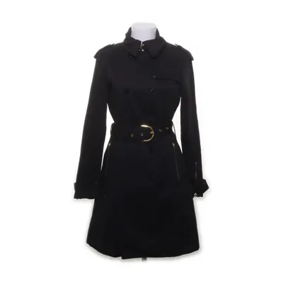 Trenchcoat (Svart) från Modström Bomull, Elastan, Acetat