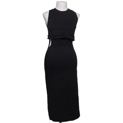 Robe longue (Noir) de HundHund Élasthane, Modal