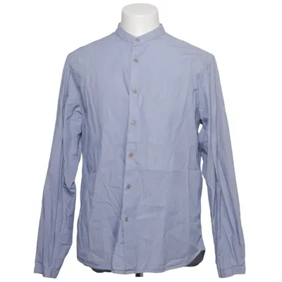 Skjorta (Blå) från Velour Bomull