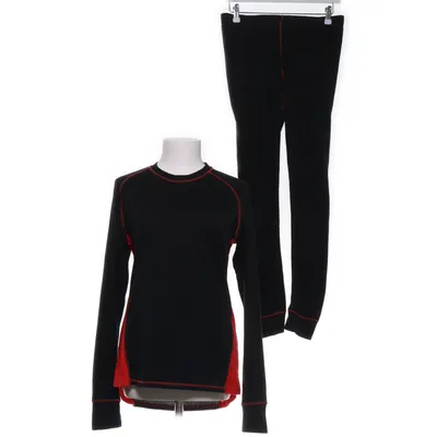 Base layer (Black, Red) from Newbody Polyester