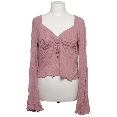 Bluse (Pink) fra BDG Elastan, Polyamid, Polyester