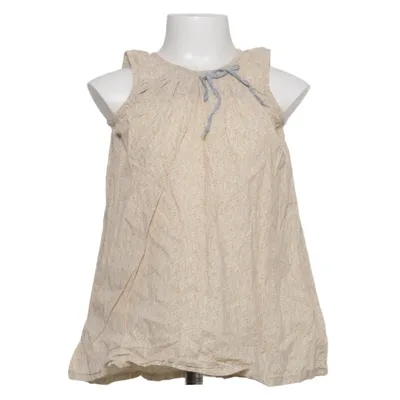 Dress (Beige, Pink, Multicolored) from Christina Rohde Cotton