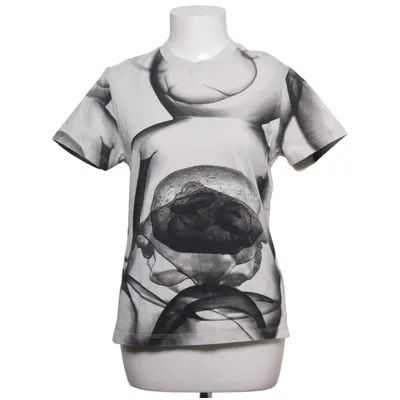 T-shirt (Grijs, Zwart) van Eytys Katoen