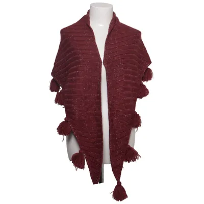 Shawl (Red) from Gina