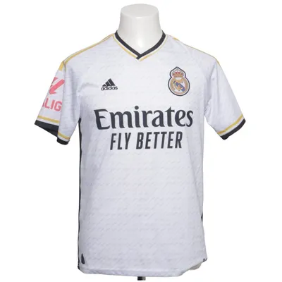 Fotbollströja (Vit) från Adidas