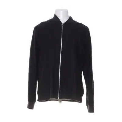 Cardigan (Sort) fra East West Bomuld
