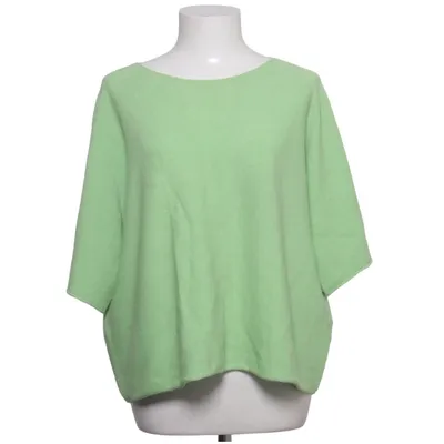 Sweater (Green) from Edith Polyamide, Polyester, Viscose