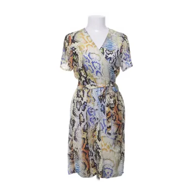 Wikkeljurk (Zwart, Meerkleurig) van Most Wanted Polyester