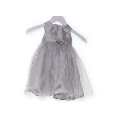Robe de fille de fleur (34140740) de Marmellata Polyester