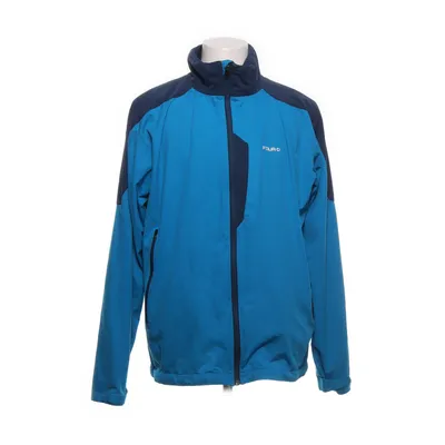 Träningsjacka (Blå) från Four D Polyester