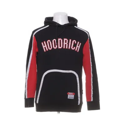 Huvtröja (Svart, Röd, Vit) från Hoodrich Bomull