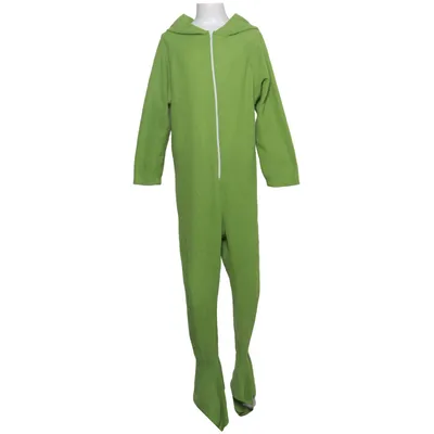 Grenouillère (Vert) de Smiffy's Polyester
