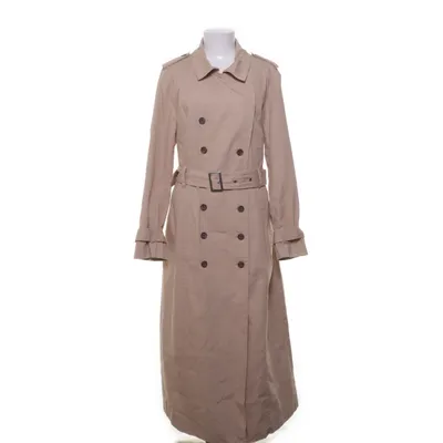 Trenchcoat (Beige) från Bonprix Collection Bomull