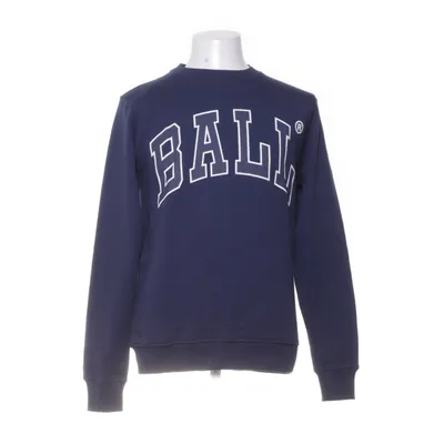 Sweatshirt (Blå) fra Ball Økologisk bomuld