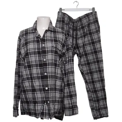 Pyjama (Schwarz, Grau, Weiß) von On Our Terms Baumwolle