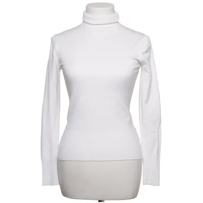Turtleneck (White) from Xnk Basic Polyamide, Viscose