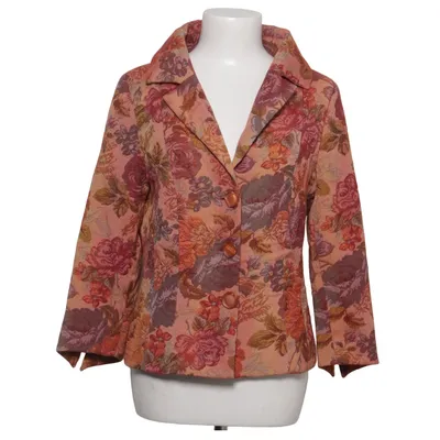 Kavaj (Rosa, Röd, Flerfärgad) från Swing Polyester, Ull