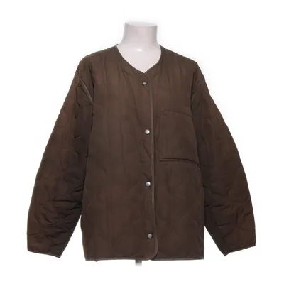 Lättviktsjacka (Brun, Röd) från Mads Nørgaard Bomull, Polyester, Viskos