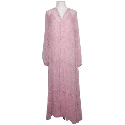 Maxi dress (Pink, Multicolored) from Neo Noir Polyester, Viscose