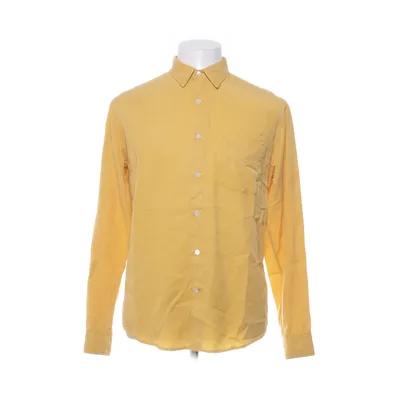 Skjorta (Gul) från L'Homme Rouge Tencel