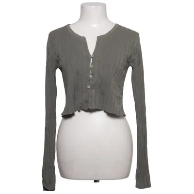 Cardigan (Vert) de Organic Basics Coton biologique, Polyamide