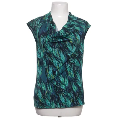 Top (Blue, Multicolored) from Kasper