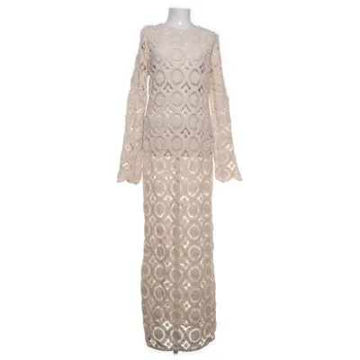 Beach dress (Beige) from NA-KD Art Cotton, Polyester