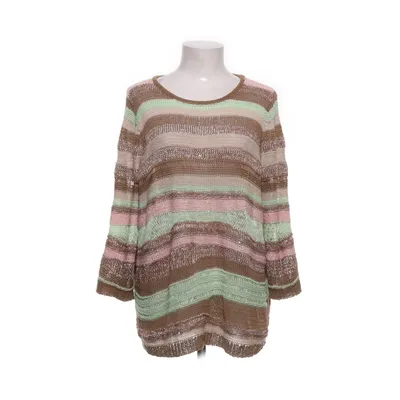 Tröja (Rosa, Grön, Brun, Flerfärgad) från Betty Barclay Bomull, Nylon, Polyester, Viskos