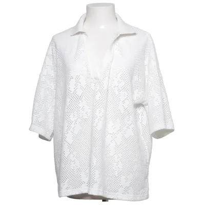 Topp (Vit) från Pulz Jeans Elastan, Polyester