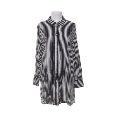 Blousejurk (Zwart, Wit) van XLNT by KappAhl Viscose