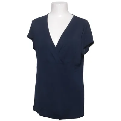Haut d'allaitement (Bleu) de Proud Élasthane, Viscose